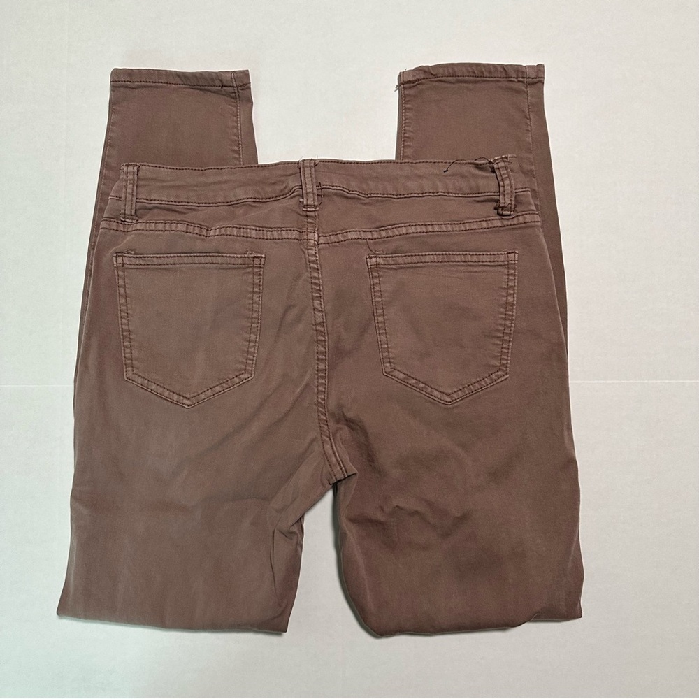 Pink Distressed pants - Picture 6 of 11